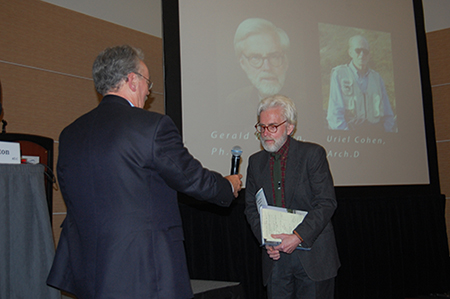 Cohen/Weisman Award Presentation